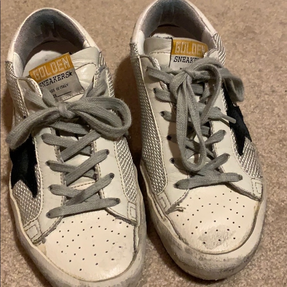 Golden Goose Superstar sneaker